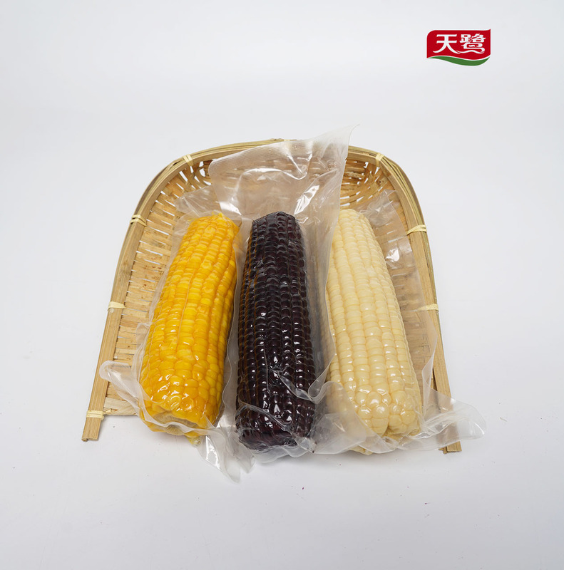High Quality Fresh Sweet Corn Factory