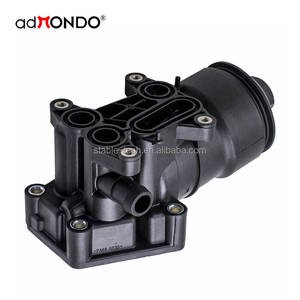 Boîtier de filtre à huile moteur pour Audi A3 A4 Q3 <span class=keywords><strong>Volkswagen</strong></span> Jetta Passat Tiguan <span class=keywords><strong>Caddy</strong></span> Polo Amarok Seat - Product Image 4