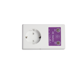 4G Lte Stopcontact Fr Smart Plug Gsm Sms Afstandsbediening Temperatuursensor Schakelaar Uitlaat 16a Thuisapparaat Relaiscontroller - Product Image 5