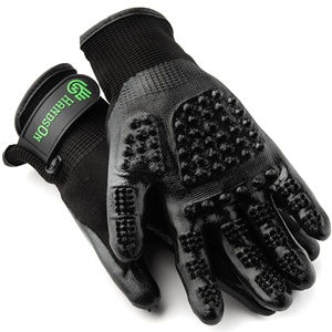 Guanti toelettatura per animali domestici TD HandsOn