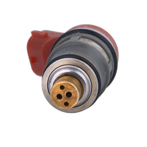 Inyector de Combustible 23209-79055 23250-79055 23250-76020 2320976020 Compatible con Vehículos Toyota - Product Image 4