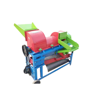 Machine batteuse de maïs bon marché blé sorgho maïs décortiqueur outil de battage pour un usage agricole - Product Image 1
