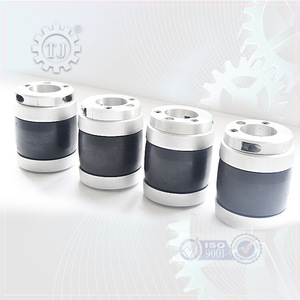 Keselamatan tinggi standar jenis alas pengaman udara baja Aluminium pabrik pemasok Cina bantalan eksentrik untuk poros udara - Product Image 5