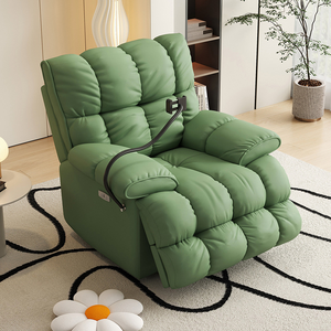 <span class=keywords><strong>Poltrona</strong></span> Divano Multifunzionale Reclinabile e a <span class=keywords><strong>Dondolo</strong></span> di Grande Successo con Fornitura Diretta dalla Fabbrica e Consegna Rapida - Product Image 4