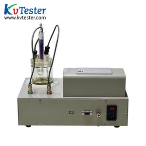 Suministro Directo de Fábrica: Medidor Automático de Humedad, Titulador de Humedad Residual para Pruebas de Aceite Aislante - Product Image 4