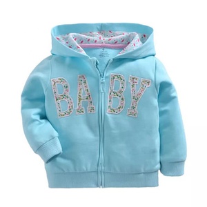 Chaquetas de Invierno para Bebés y Niños Pequeños, Bordadas con Animales, de Algodón Suave, Baratas, al por Mayor - Product Image 3