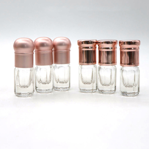 ערבית מתומן יוקרה ערבית שמן טוולה בושם טולה בקבוק 2 מ "ל 3 מ" ל 6 מ "ל 12 מ" ל מפואר עם מכסה בורג - Product Image 1