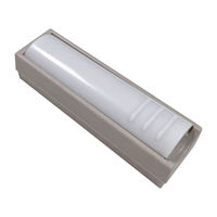 Télécommande d'ouverture de porte de garage à bouton-poussoir pour 76LM