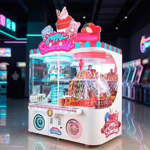 Happy Sweet Baby 2PL Coin Operated Prize Redemption Arcade <b>Machine</b> Commercial <b>Amusement</b> Game for Family Entertainment Center - Product Image 4