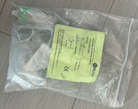 Capteur de proximité inductif ELCO NI15-G30-OD6L, détection 15 mm, DC10-30V, deux fils, normalement ouvert, accessoire de grue