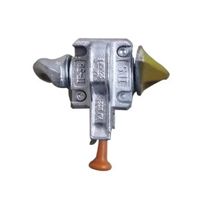 Iso Semi Automatic <b>Lock</b> Container Screw Type Lashing Twistlock Single <b>Cable</b> - Product Image 2