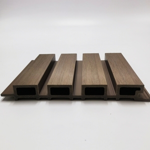 ديكور خارجي على الطراز الحديث من Wpc كسوة حائط خارجية للبيع - Product Image 4