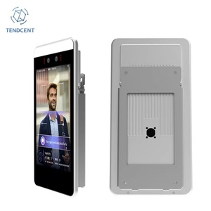 Biometric Android Face Recognition <b>and</b> Palm Vein Recognition Attendance <b>System</b> Reset Features <b>Clock</b> <b>in</b> <b>Clock</b> <b>Out</b> <b>System</b> OEM ODM - Product Image 4