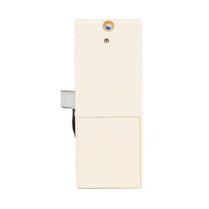 לוקר דיגיטלי חכם עם סגסוגת ארון מנעול חדר כושר סאונה אבטחה עם גישה דלת פלדה עץ זכוכית - Product Image 3