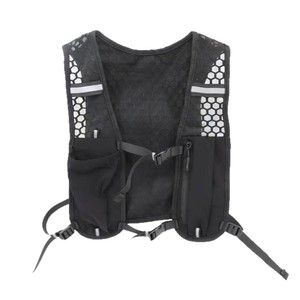 เสื้อกีฬากลางแจ้งน้ำหนักเบา ระบายอากาศได้ดี พร้อมสายรัดเอวปรับได้ สำหรับเดินป่า ปั่นจักรยาน วิ่ง ผู้ชาย ผู้ใหญ่ - Product Image 3