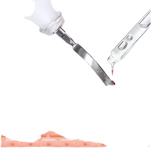 Nettoyeur à ultrasons ABS pour usage domestique, machine à exfolier les pores à haute fréquence pour les soins du corps - Product Image 6
