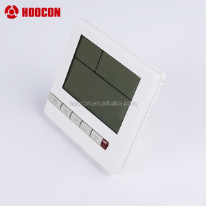 Controlador de Temperatura Digital para Aire Acondicionado con Pantalla Azul para Interiores - Product Image 6