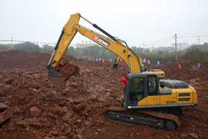 Prix des excavatrices sur chenilles hydrauliques neuves XE225DK de 22 tonnes de la marque chinoise Construction Equipment - Product Image 3