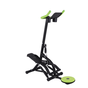 Équipement de parc d'exercices extérieur commercial pour la musculation, grimpeur d'escaliers silencieux - Product Image 1