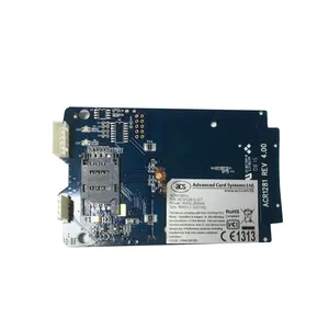 RS232 RFID ID NFC card reader module compatible with window OS ACM1281S-Z8