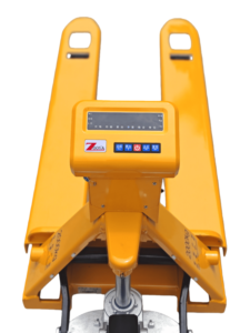 รถยกกึ่งไฟฟ้า CBS20C-C1 ขนาด 2000 กก. สำหรับงานคลังสินค้า - Product Image 4