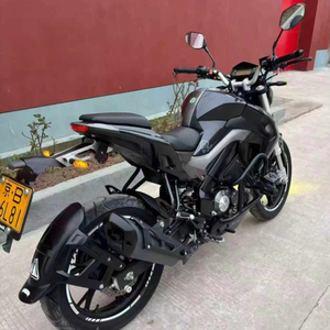 Motocicletta Stradale 150cc, Monocilindrica Raffreddata ad Acqua, EFI, Freni <span class=keywords><strong>CBS</strong></span>, Forcelle Rovesciate, Ottime Condizioni - Product Image 5