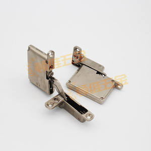 Bisagra oculta de aleación de zinc Heaven And Earth con mecanismo de cierre suave para puertas de gabinetes - Product Image 1