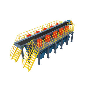 Equipamento Misto de Reciclagem de Resíduos Equipamento Inteligente Unidade de Recuperação de Materiais 3 em 1 Linha Municipal de Classificação de Resíduos - Product Image 6