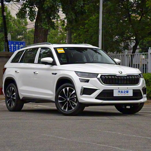<span class=keywords><strong>Nouveau</strong></span> <span class=keywords><strong>Skoda</strong></span> <span class=keywords><strong>Kodiaq</strong></span> 2024 TSI330 SUV intermédiaire 5 places blanc 5 portes Euro VI essence/essence turbocompressé DCT avec lumières LED et toit ouvrant - Product Image 3