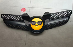 Convient à la calandre SLK200 <span class=keywords><strong>Slk</strong></span> <span class=keywords><strong>280</strong></span> Slk300 Slk350 Grille avant - Product Image 6