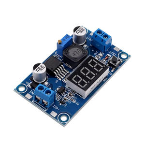 Module d'alimentation abaisseur de tension DC-DC 3A avec stabilisation de tension réglable LM2596S - Product Image 1
