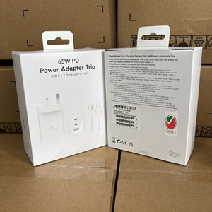 <span class=keywords><strong>Cargador</strong></span> <span class=keywords><strong>Trio</strong></span> USB C de 65W para <span class=keywords><strong>Samsung</strong></span>, <span class=keywords><strong>Cargador</strong></span> de Pared Superrápido TIPO C con CABLE de 5A para iPhone 17, 16 Pro Max, 15, 14 - Product Image 2