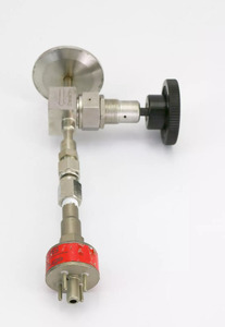 เกจวัดสุญญากาศแบบปิดผนึกด้วยนิวเมติกส์ รุ่น 0536 SS-4BK-TW - Product Image 6