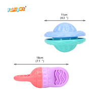 Jouets à mâcher pour chiens en TPR durables, nouvelle conception, vente en gros personnalisée par le fabricant Famipet, pour chiens agressifs