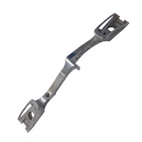 Componentes Mecánicos de Acero Inoxidable y Aluminio, Mecanizados por CNC de Precisión Personalizados, Mecanizado de 3/4/5 Ejes