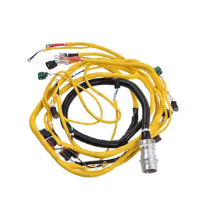 Faisceau de câblage moteur 6156-81-9320 pour excavatrice Komatsu PC400-7 6D125 - Product Image 3