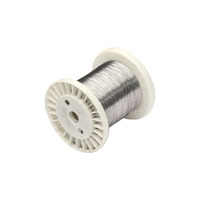 AISI ASTM Kaltgezogener 316 304 Edelstahldraht Kabel 2mm 5mm 1mm 316 302 Hartes Gitter Edelstahl-Drahtstäbe