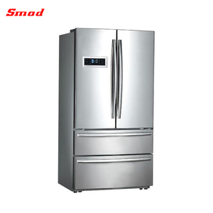 Refrigerador Francés de Gran Capacidad con Puertas Laterales en Acero Inoxidable - Product Image 5