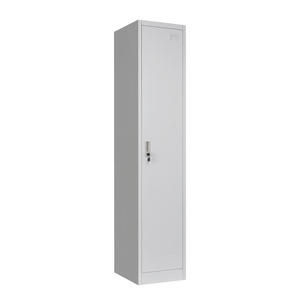 Casier de rangement de gym en métal à double niveau avec revêtement en poudre Fenglee DY-020 - Product Image 6