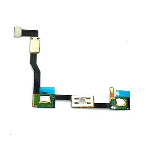 High quality home button touch fingerprint sensor flex cable For Samsung Galaxy S2 i9100 with low price fast delivery