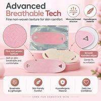 Masque Bandeau Liftant en V Réutilisable Élastique pour Amincissement du Visage et Réduction du Double Menton – Soin Raffermissant en Gros