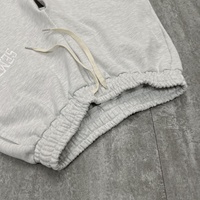 YITE High Quality Heavyweight Baggy Gym Sweat Shorts Pants De Hombre Custom Embroidery French Terry Sports Shorts for Men