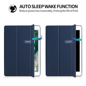 <span class=keywords><strong>Coque</strong></span> pour Apple <span class=keywords><strong>iPad</strong></span> Air 1 <span class=keywords><strong>2</strong></span> 9.7 <span class=keywords><strong>pouces</strong></span>, étui à rabat en cuir, support magnétique intelligent, <span class=keywords><strong>coque</strong></span> arrière pour <span class=keywords><strong>ipad</strong></span> PC - Product Image 3