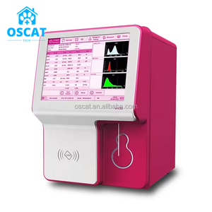OSCAT Bestseller-Veterinär instrument 10,4-Zoll-Farb-Touchscreen-Analysator Hämatologie-Tierarzt ausrüstung High-Tech-Blut analyze - Product Image 2