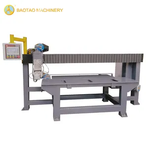 stone bridge saw CNC tile cutting machine supplier Automatic machines for making floor skirts or brick stone