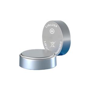Batterie 3.6V LIR1254 CP1254 compatible avec les écouteurs Beats Powerbeats Pro, <span class=keywords><strong>Bose</strong></span> Earbuds 500, Sennheiser Momentum 2 3, écouteurs <span class=keywords><strong>Bluetooth</strong></span> - Product Image 5