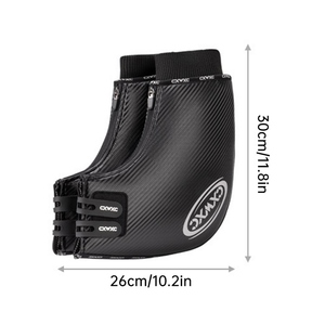 Couvre-guidon de vélo de montagne Gants chauffants pour les mains par temps froid d'hiver - Product Image 4