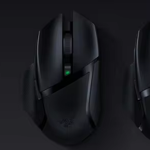 Basilisk X HyperSpeed Dual-Mode Wireless Gaming <b>Mouse</b> Ultra-long Battery Life Optical Sensor 16000 DPI Dual-Mode Wireless Gaming - Product Image 2