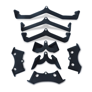 Accesorios para Máquina de Poleas de Gimnasio en Casa: <span class=keywords><strong>Barra</strong></span> en T, <span class=keywords><strong>Barra</strong></span> en V, <span class=keywords><strong>Barra</strong></span> para PULL DOWN y <span class=keywords><strong>Barra</strong></span> para Ejercicios de Press Down - Product Image 1