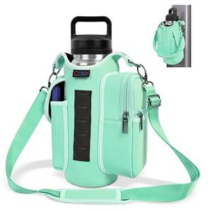 Sac de sport magnétique pour hommes et femmes, porte-bouteille magnétique pour le cyclisme, sac magnétique pour voiturette de golf, accessoires de chasse - Product Image 1